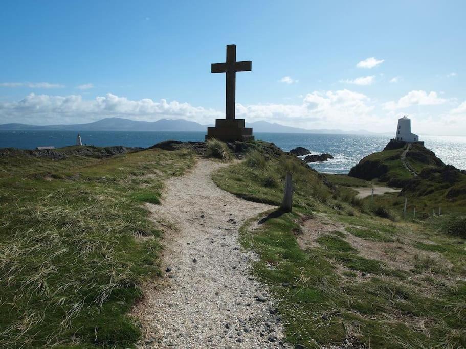 Tyddyn Plwm Isa Hébergement de vacances Newborough (Anglesey)