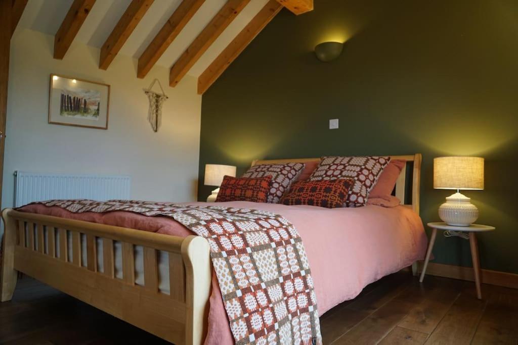 Holiday home Tyddyn Plwm Isa